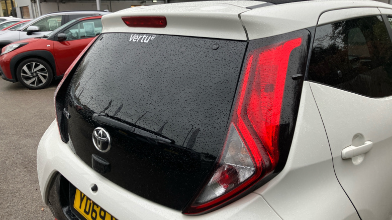 Toyota Aygo 1.0 VVT-i X-Trend TSS 5dr Petrol Hatchback